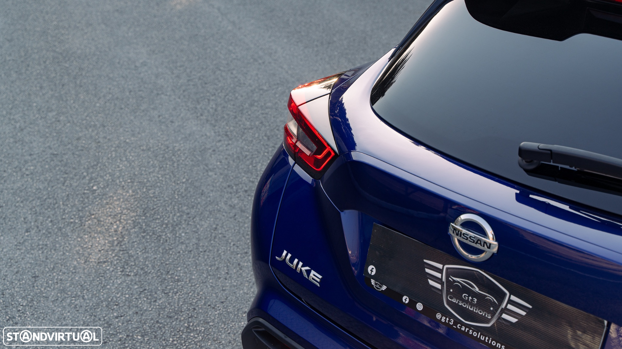Nissan Juke 1.0 DIG-T DCT N-Connecta - 4