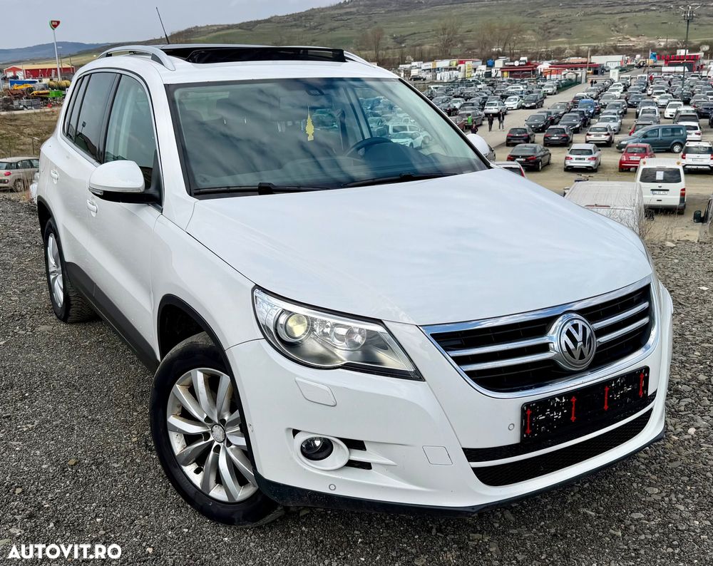 Volkswagen Tiguan 2.0 TDI DPF BlueMotion Technology Team - 24