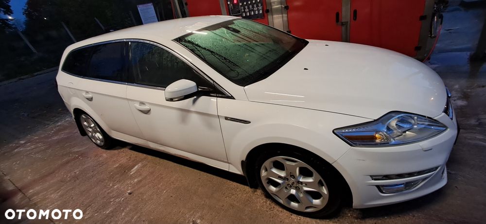 Ford Mondeo 2.0 T Titanium S - 4