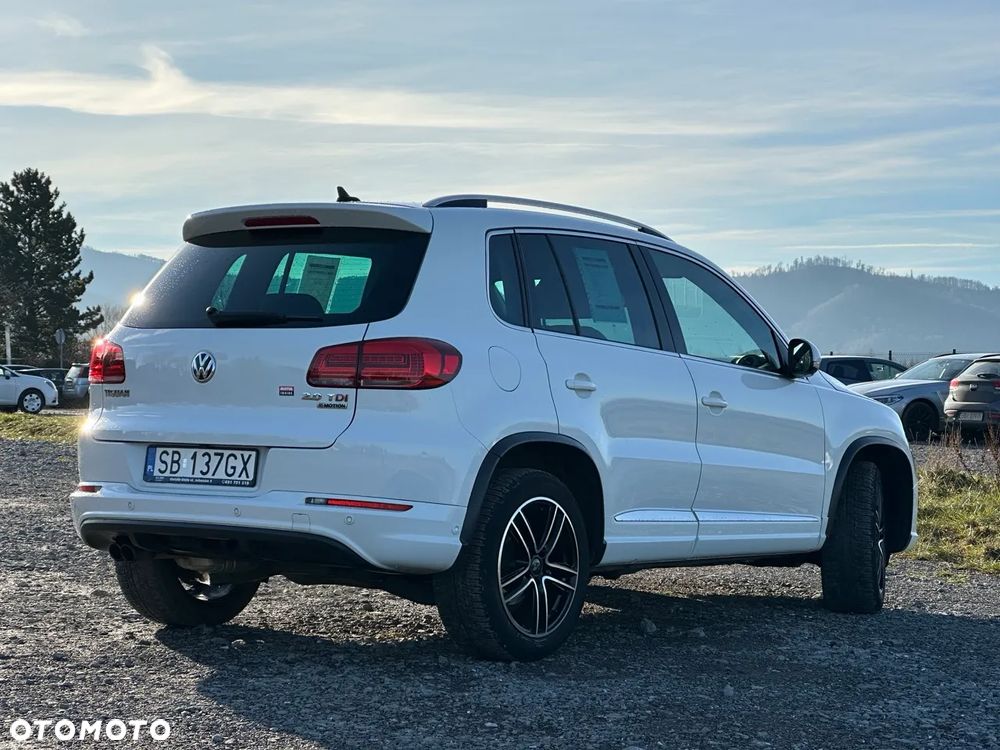 Volkswagen Tiguan 2.0 TDI SCR 4MOTION BlueMotion Technology DSG Sport & Style - 12