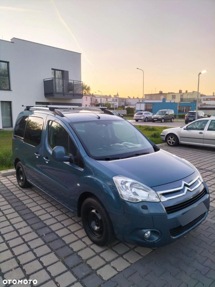 Citroën Berlingo - 10