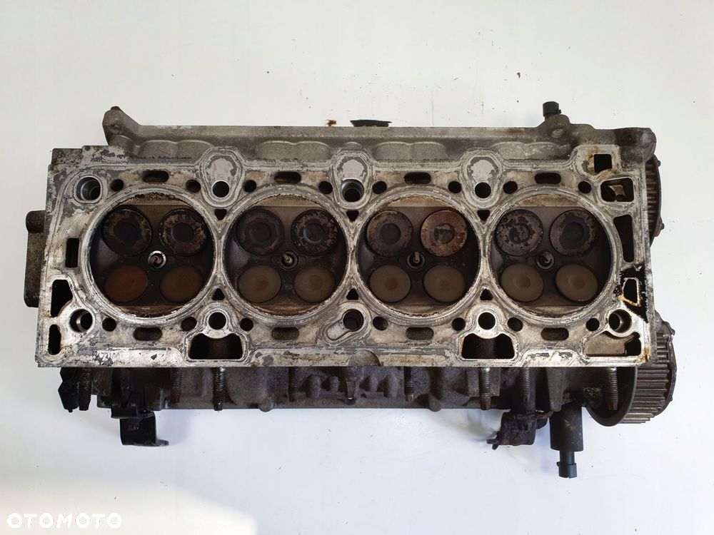 Opel Zafira B Astra J 1.6 16V A16XER GŁOWICA CYLINDRÓW 55559340 - 7