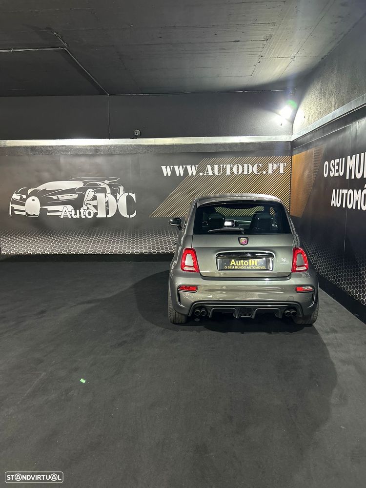 Abarth 595 Aut. Turismo - 7