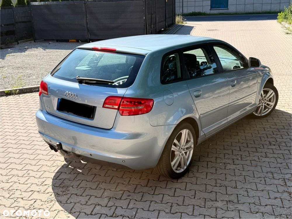 Audi A3 Sportback 1.9 TDI Ambition - 5