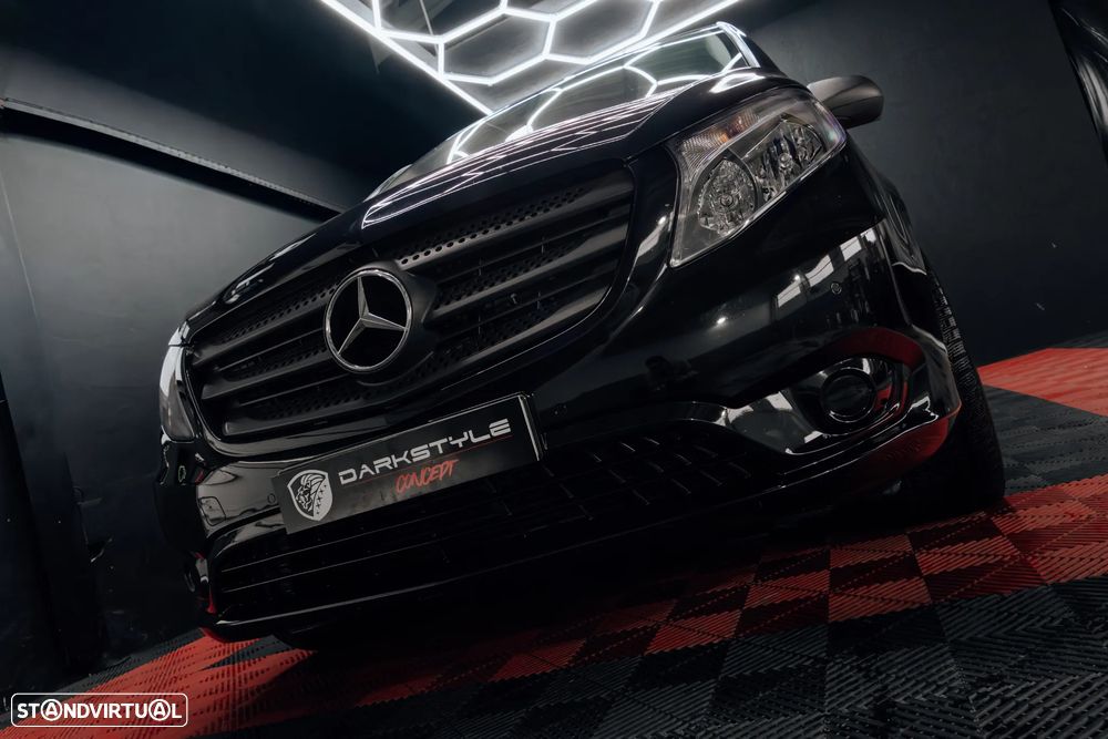 Mercedes-Benz Vito Tourer - 6