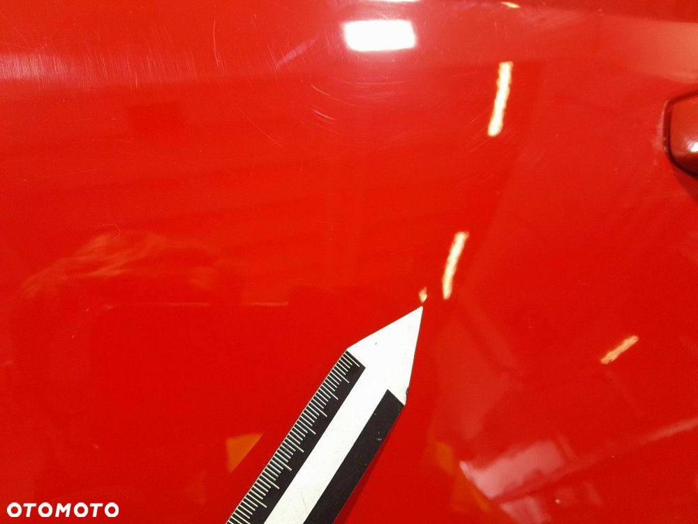 SKODA FABIA III NJ LIFT HB DRZWI TYŁ TYLNE LEWE LF3K - 4
