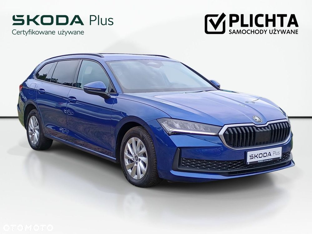 Skoda Superb - 4
