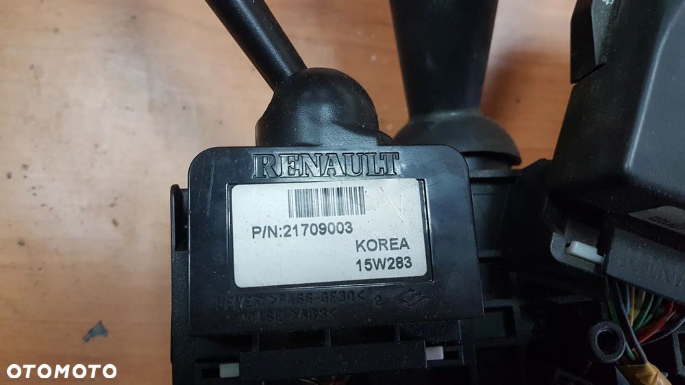 RENAULT T RANGE GAMA T MANETKA HAMULCA / RETARDERA  21709003 - 2