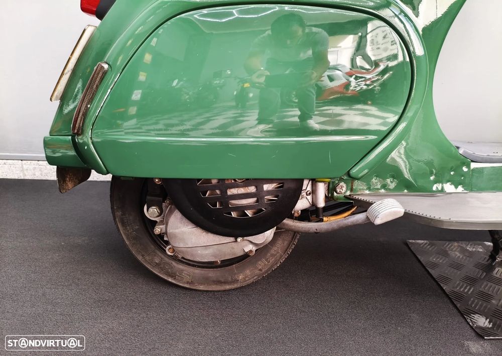 Piaggio Vespa PK50 XLS - 6