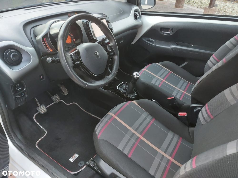 Peugeot 108 VTI 68 Top Style - 17