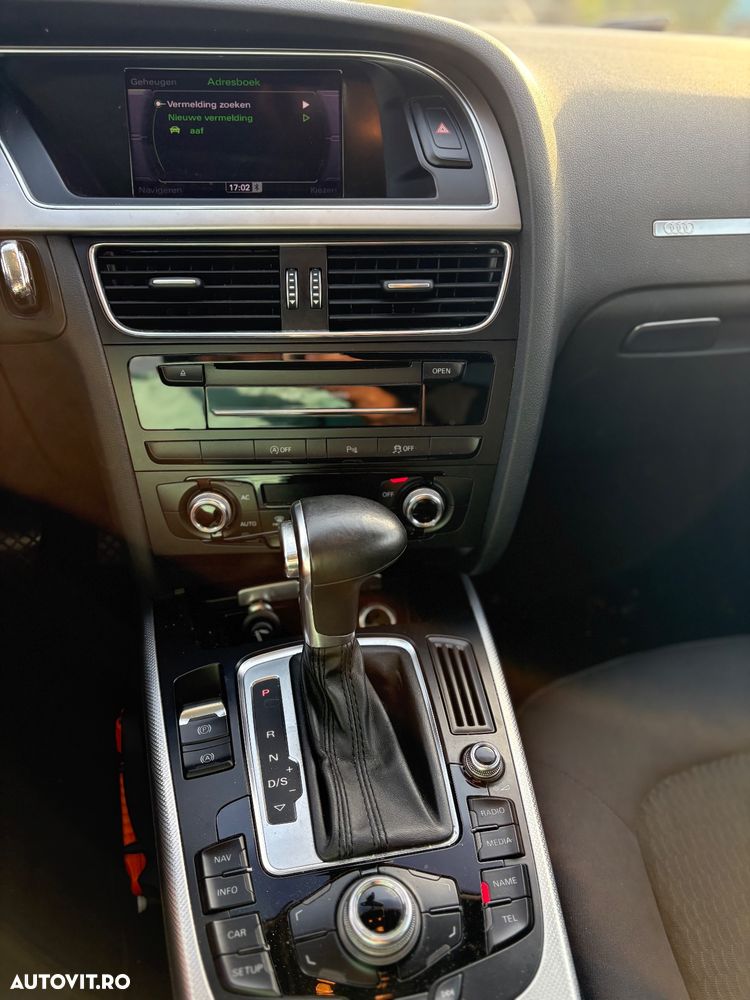 Audi A5 2.0 TFSI Sportback multitronic - 6