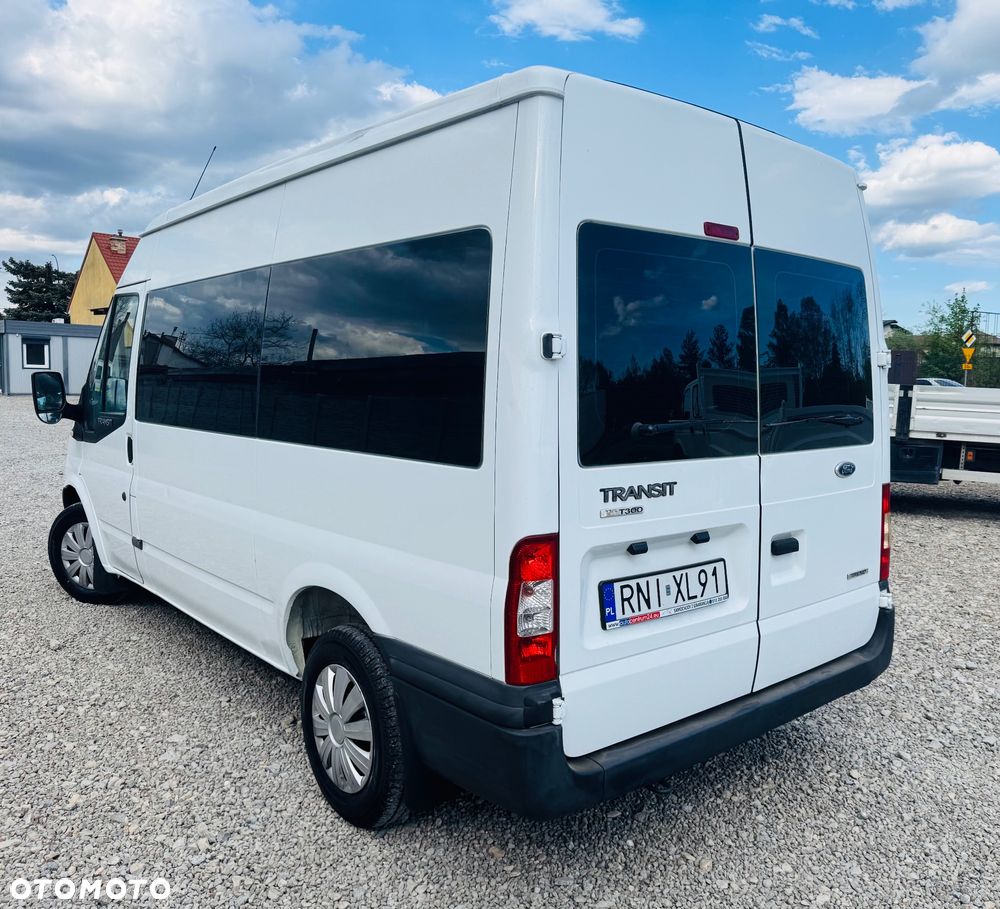 Ford Transit K Pkw Trend - 4
