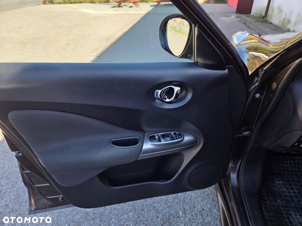 Nissan Juke 1.6 Acenta CVT - 16