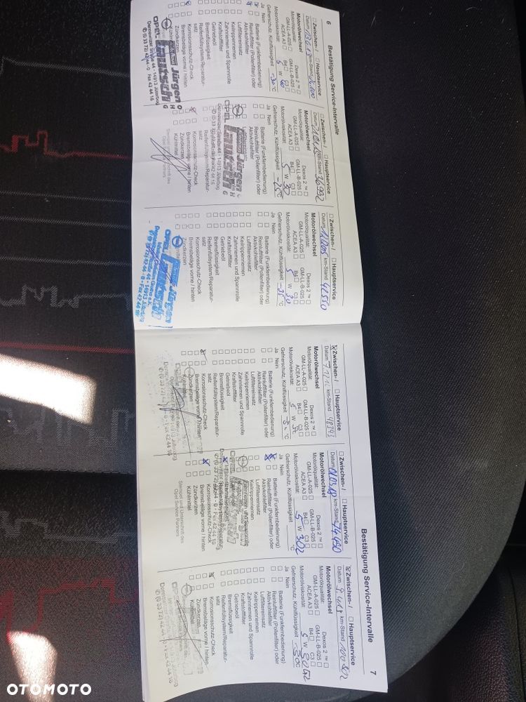 Opel Meriva - 7