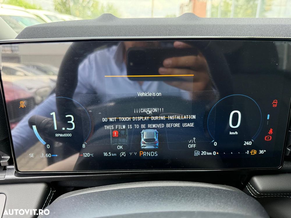 Ford Puma 1.0 EcoBoost Aut. Titanium - 8