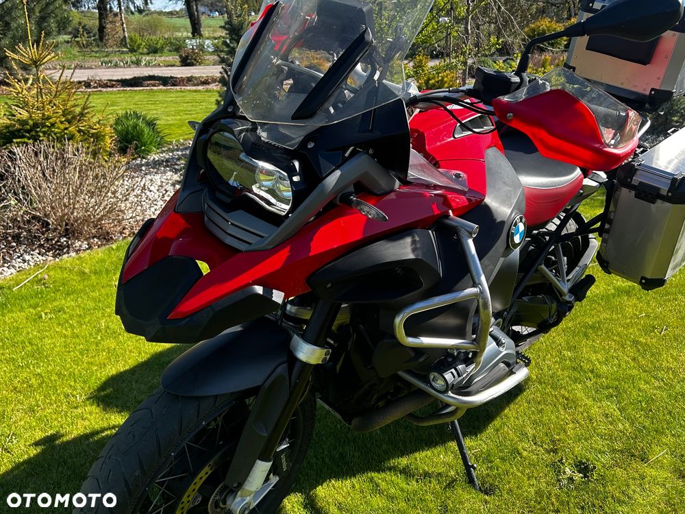 BMW Adventure - 6