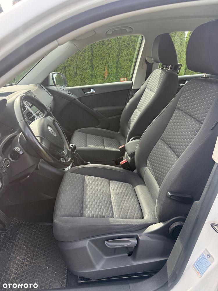 Volkswagen Tiguan 2.0 TDI 4Mot Track&Field - 22