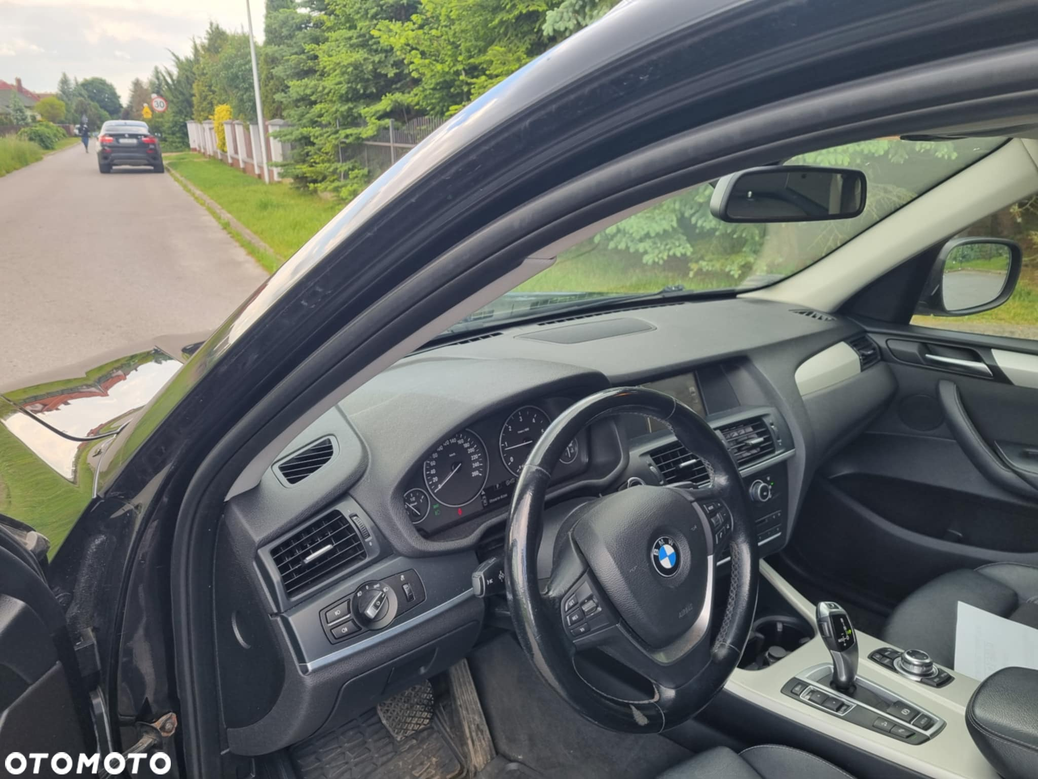 BMW X3 xDrive20d - 9