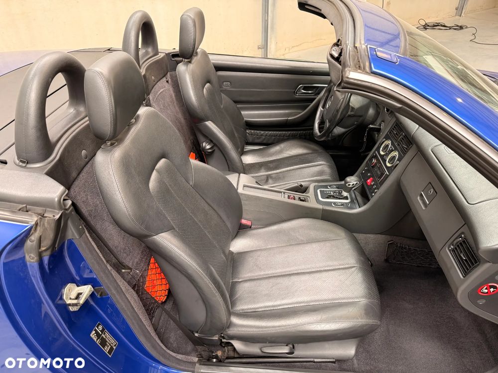 Mercedes-Benz SLK - 14
