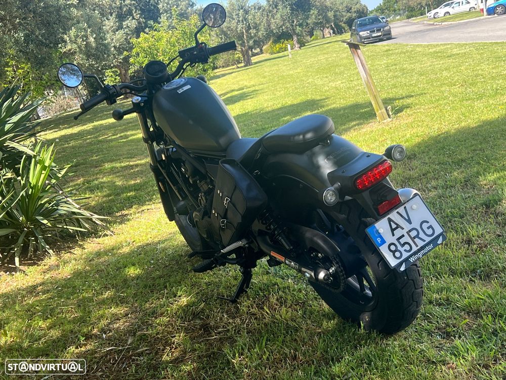 Honda CMX - 20