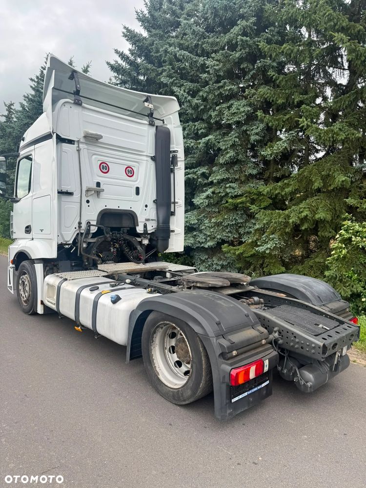 Mercedes-Benz ACTROS 1840 *35761* - 2