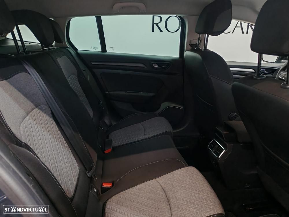 Renault Mégane Sport Tourer 1.5 dCi Limited - 8