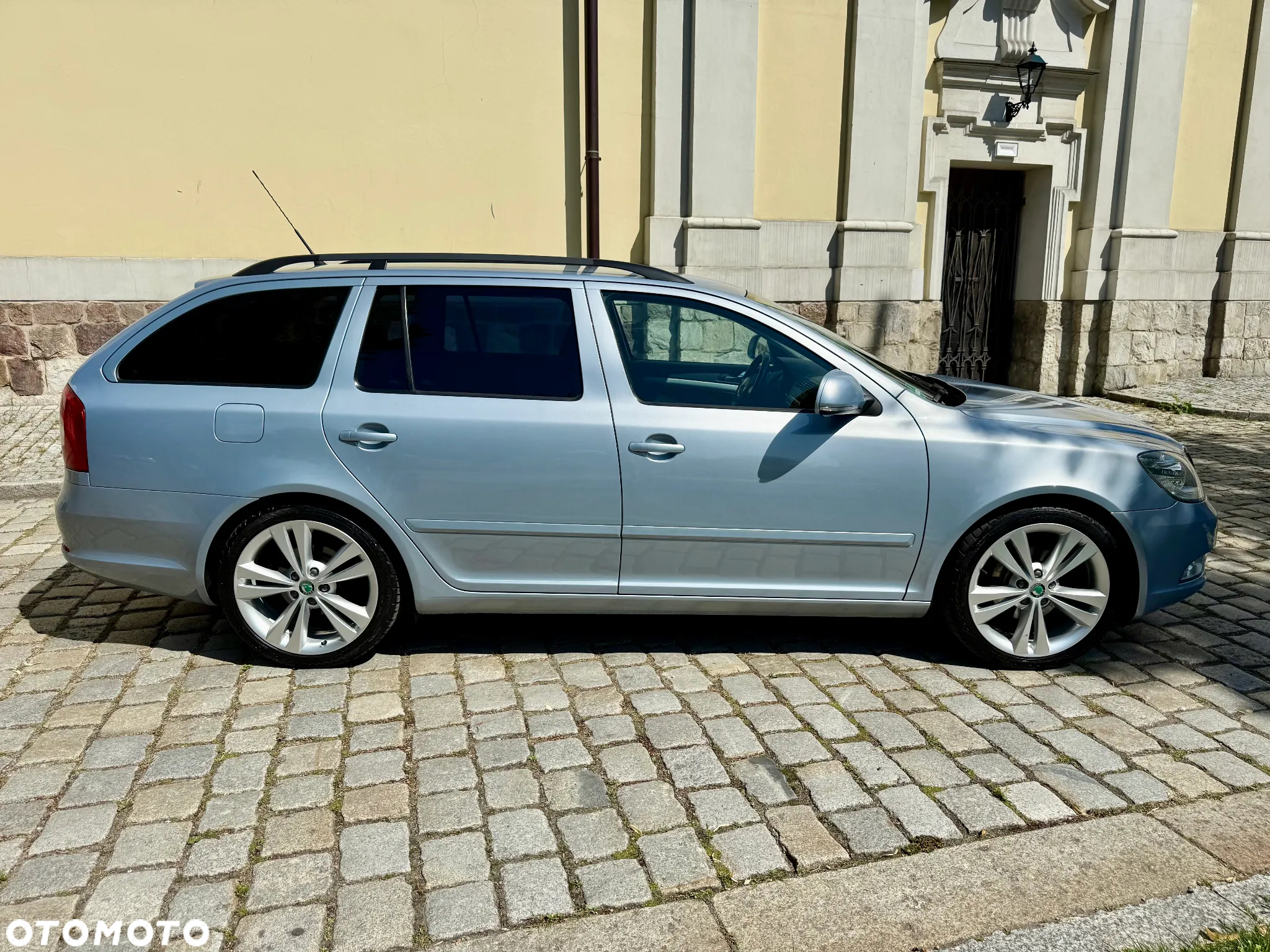 Skoda Octavia - 6