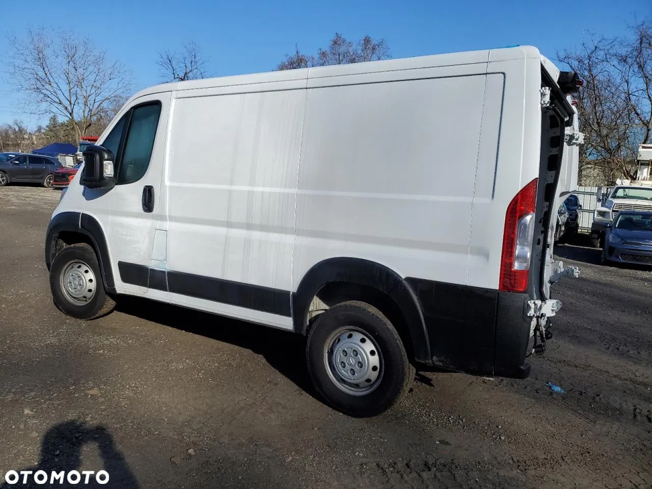 RAM promaster - 10