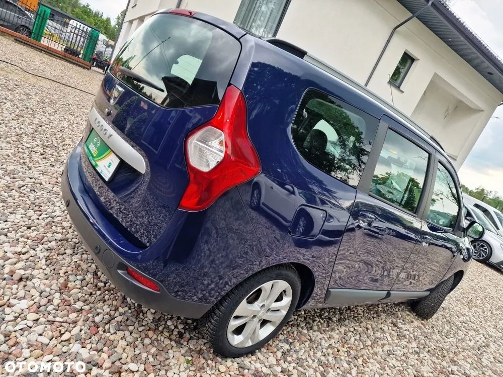 Dacia Lodgy - 6