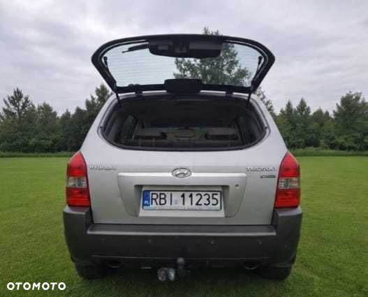 Hyundai Tucson - 3