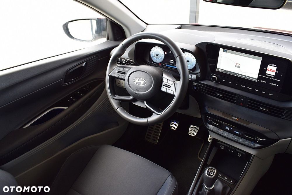 Hyundai Bayon - 16
