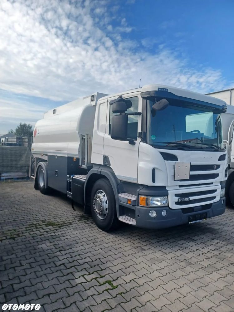 Scania R490 - 10