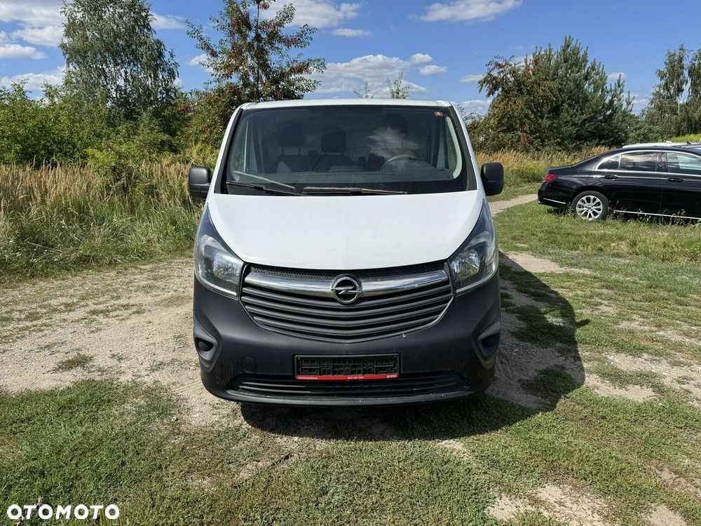 Opel Vivaro - 2