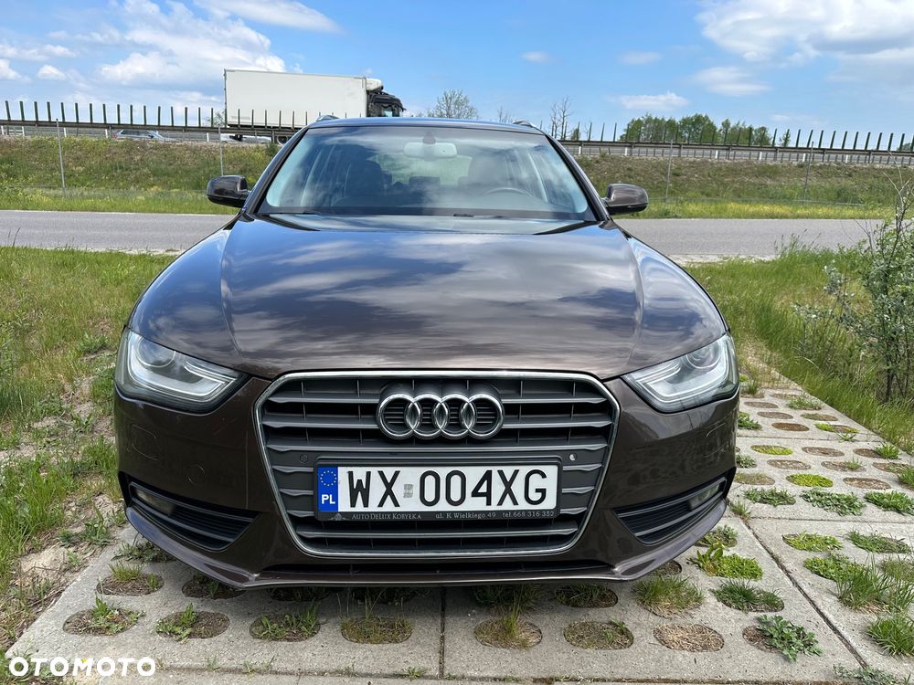Audi A4 Avant 2.0 TDI DPF multitronic Ambiente - 3