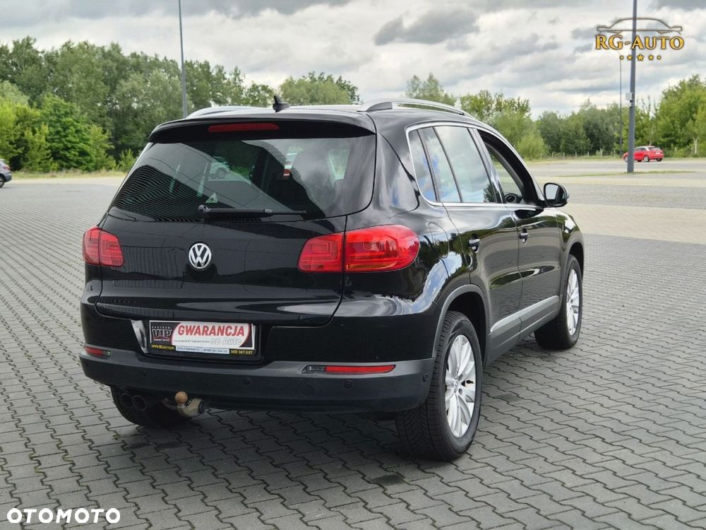 Volkswagen Tiguan - 7