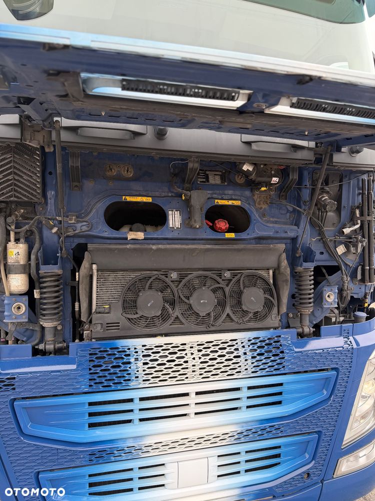 Volvo FH500 - 9