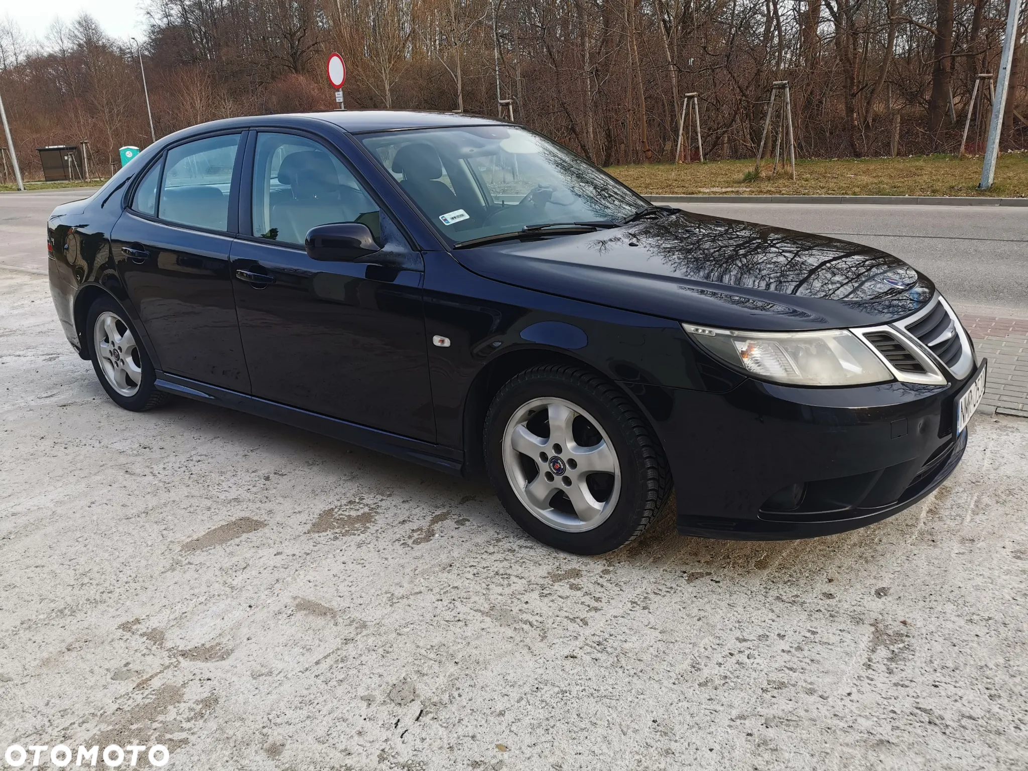 Saab 9-3X - 2