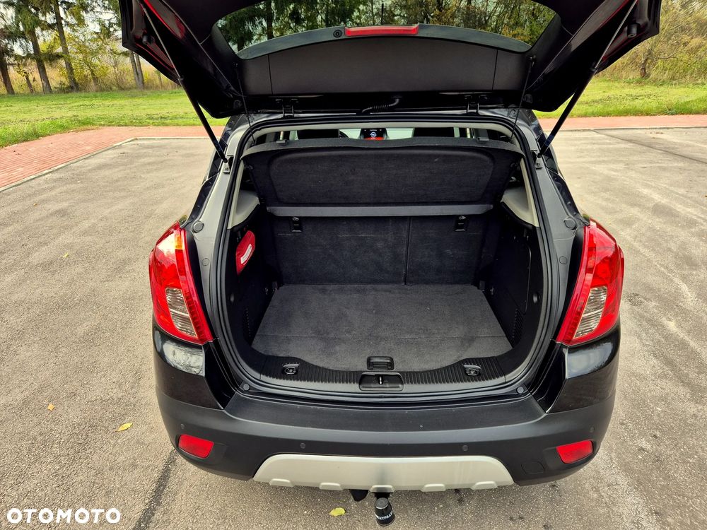 Opel Mokka 1.4 T Cosmo S&S 4x4 - 20