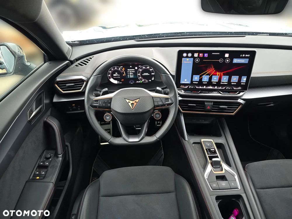 Cupra Formentor 1.5 eTSI mHEV DSG - 20