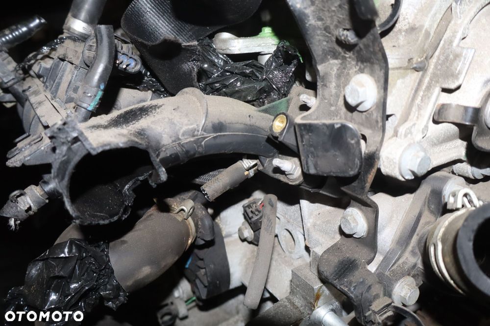 SILNIK  DACIA LOGAN II MCV 0.9 88KM H4BB410 TEST - 8