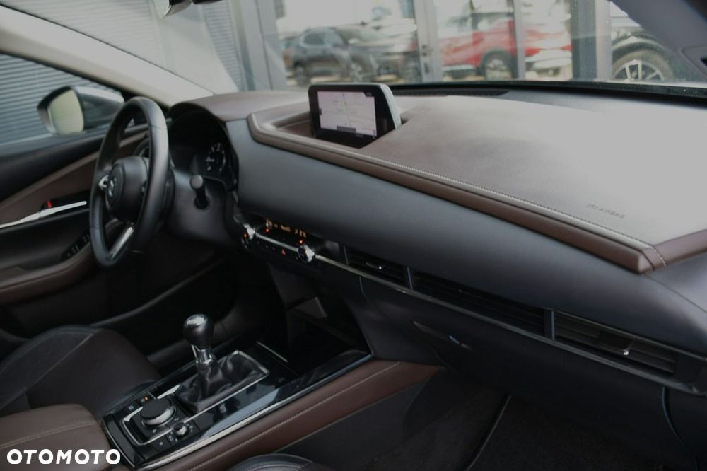 Mazda CX-30 SKYACTIV-D 1.8 SELECTION - 18