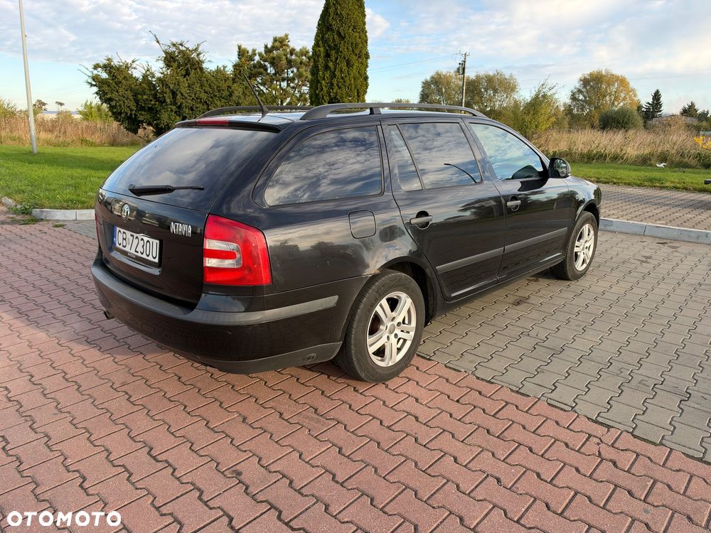 Skoda Octavia - 6