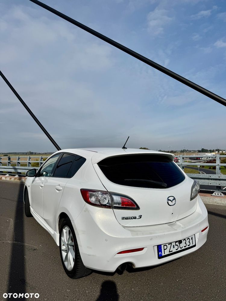 Mazda 3 2.0 Sport - 5