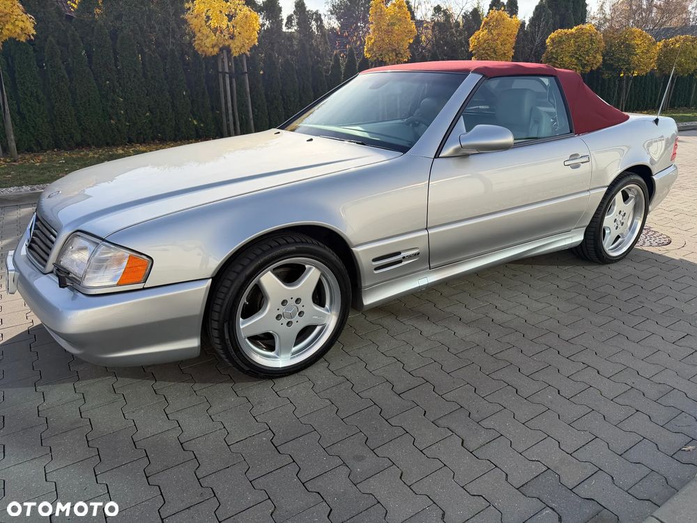 Mercedes-Benz SL 500 - 4