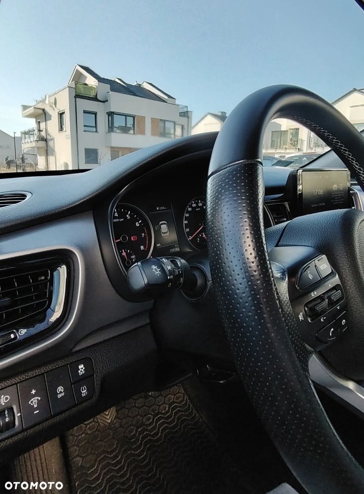 Kia Stonic 1.2 L - 9