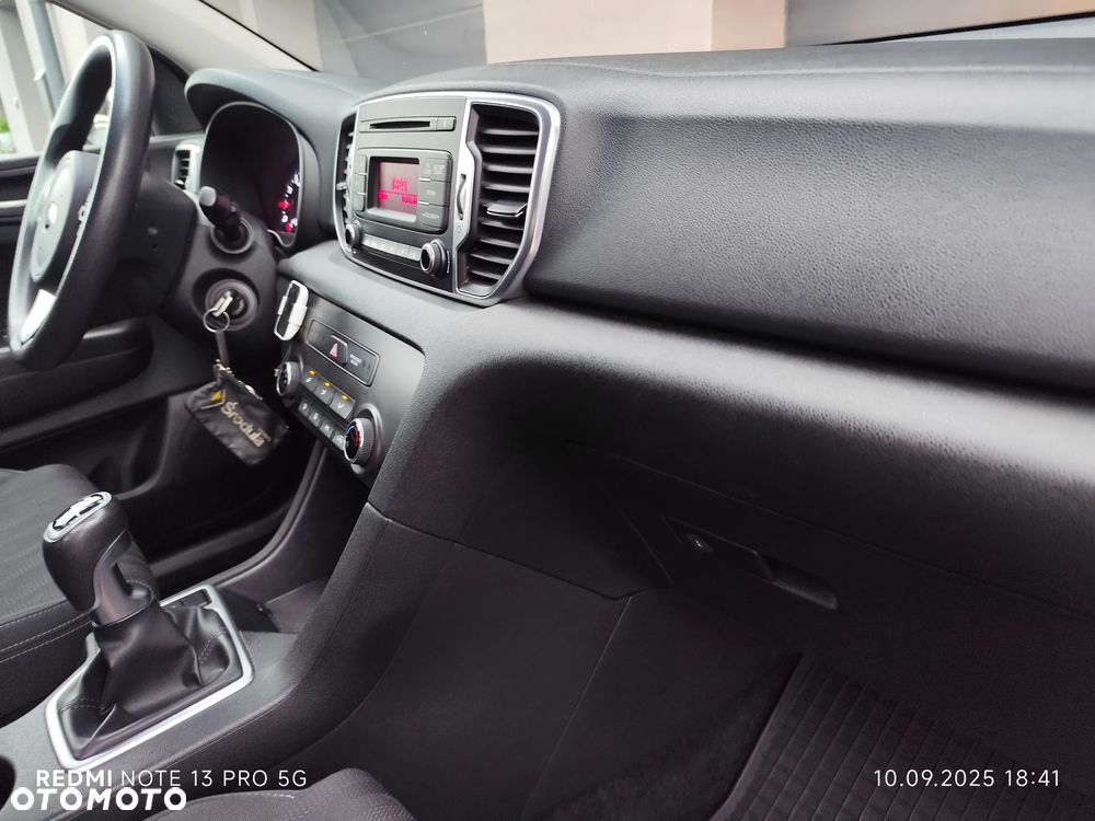 Kia Sportage 1.6 GDI S 2WD - 17