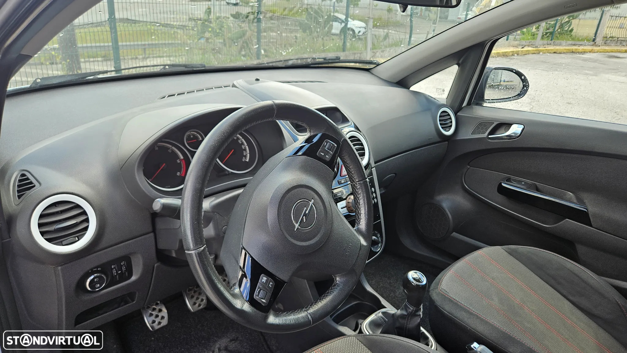 Opel Corsa 1.3 CDTi Black Edition ecoFLEX - 6