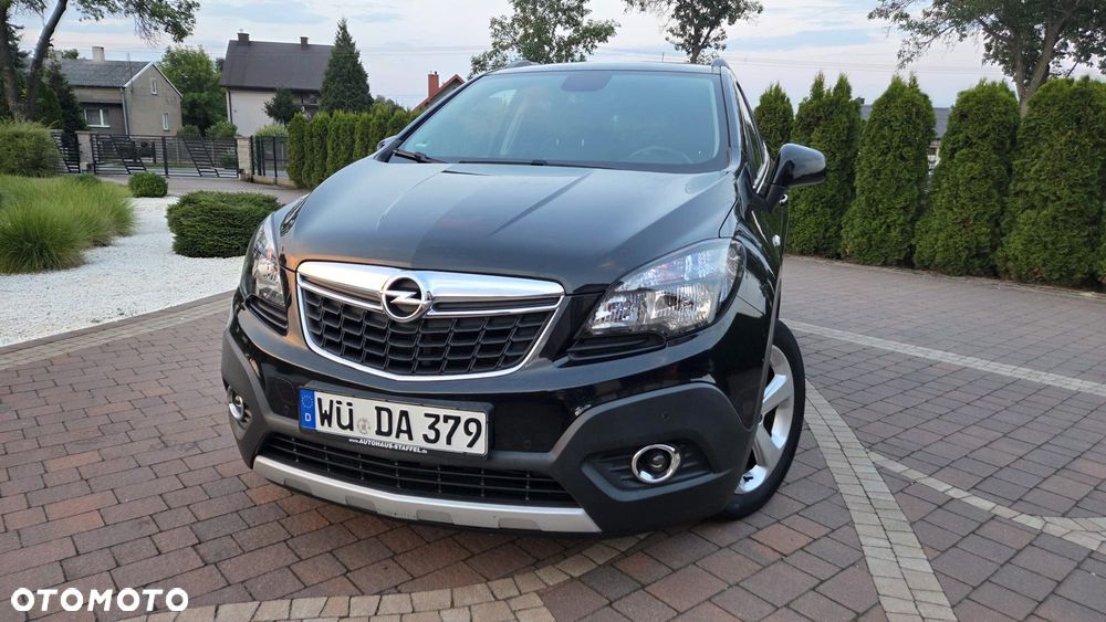 Opel Mokka - 21