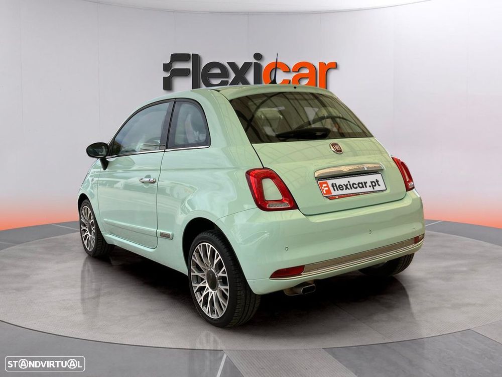 Fiat 500 1.2 Pop - 5