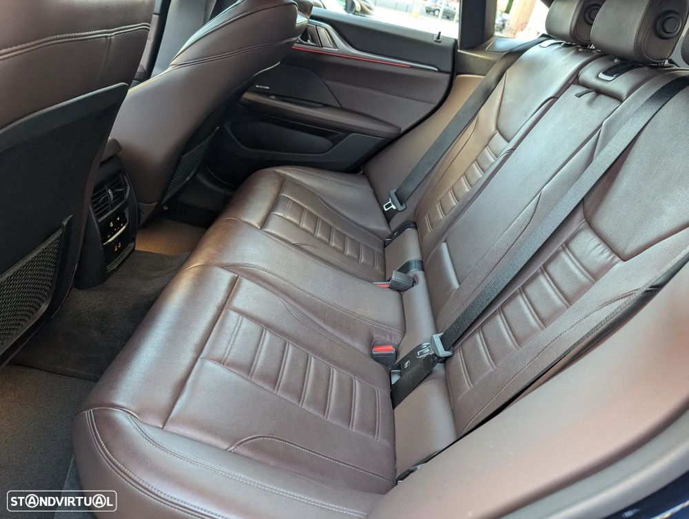 BMW 420 Gran Coupé d Pack M Auto - 12